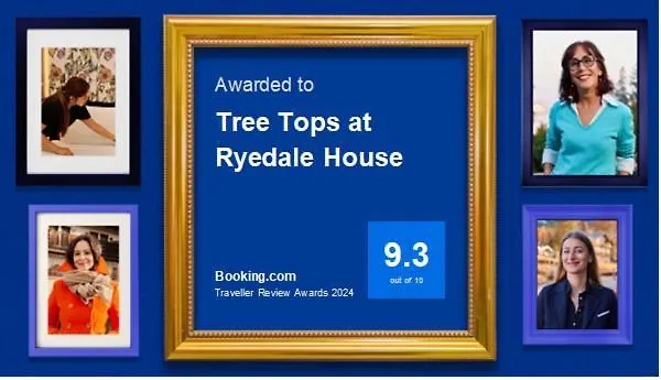 Tree Tops At Ryedale House York